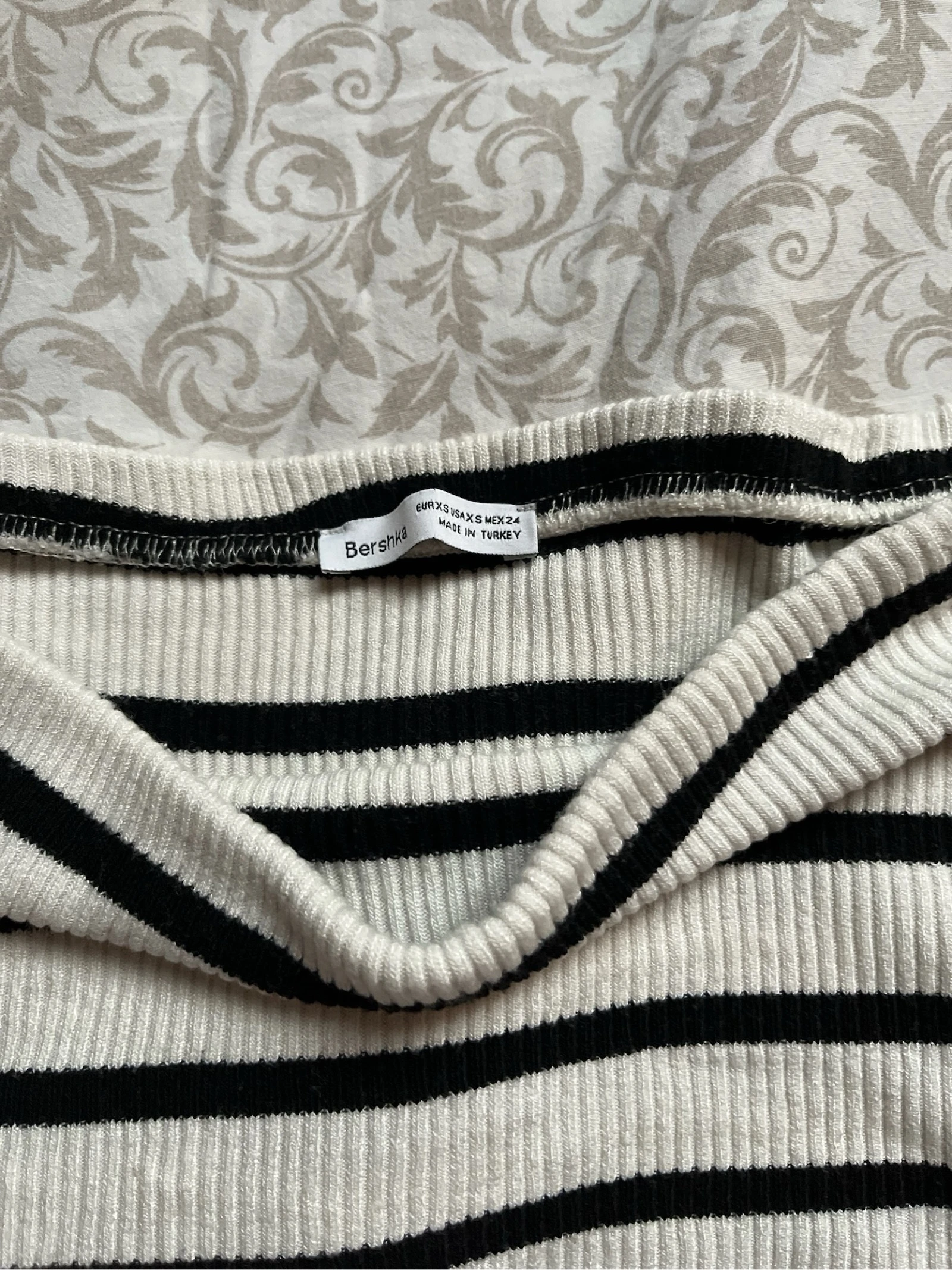 Bershka band top – photo 3